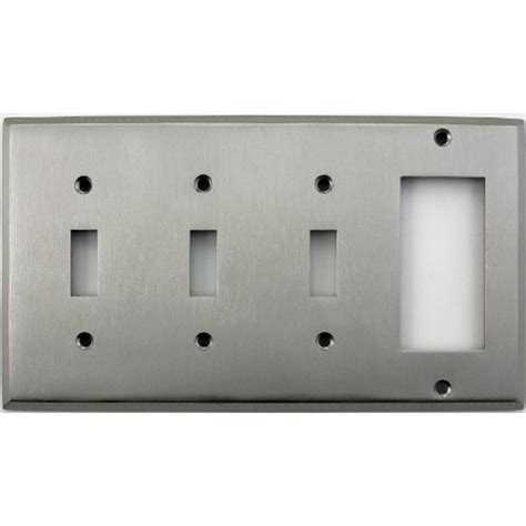 electrical box wall plate for toggle switch|single toggle switch panel.